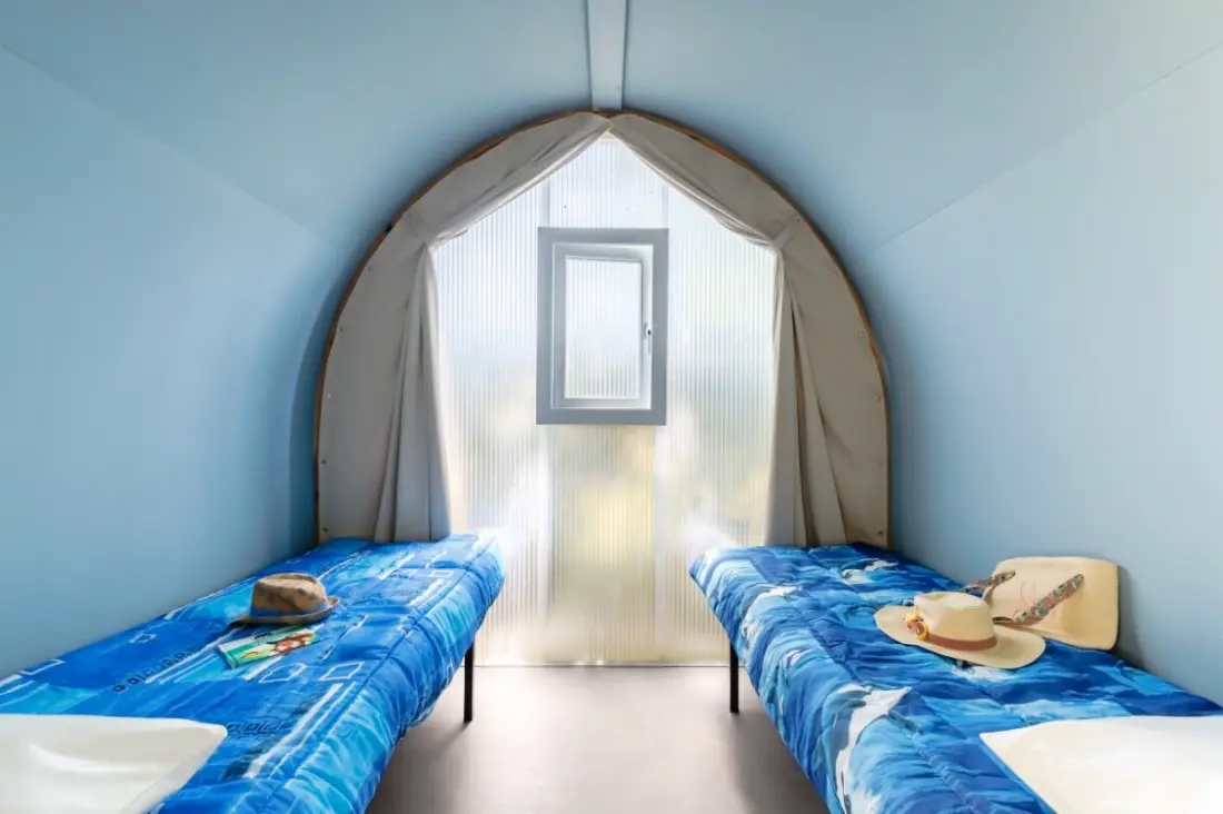 Camping maeva Escapades Le Bois Joli 4 étoiles★★★★