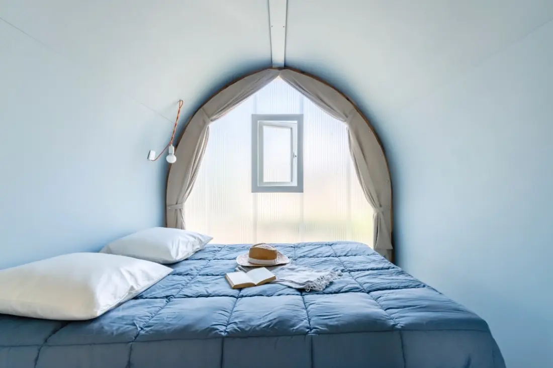 Camping maeva Escapades Le Bois Joli 4 étoiles★★★★