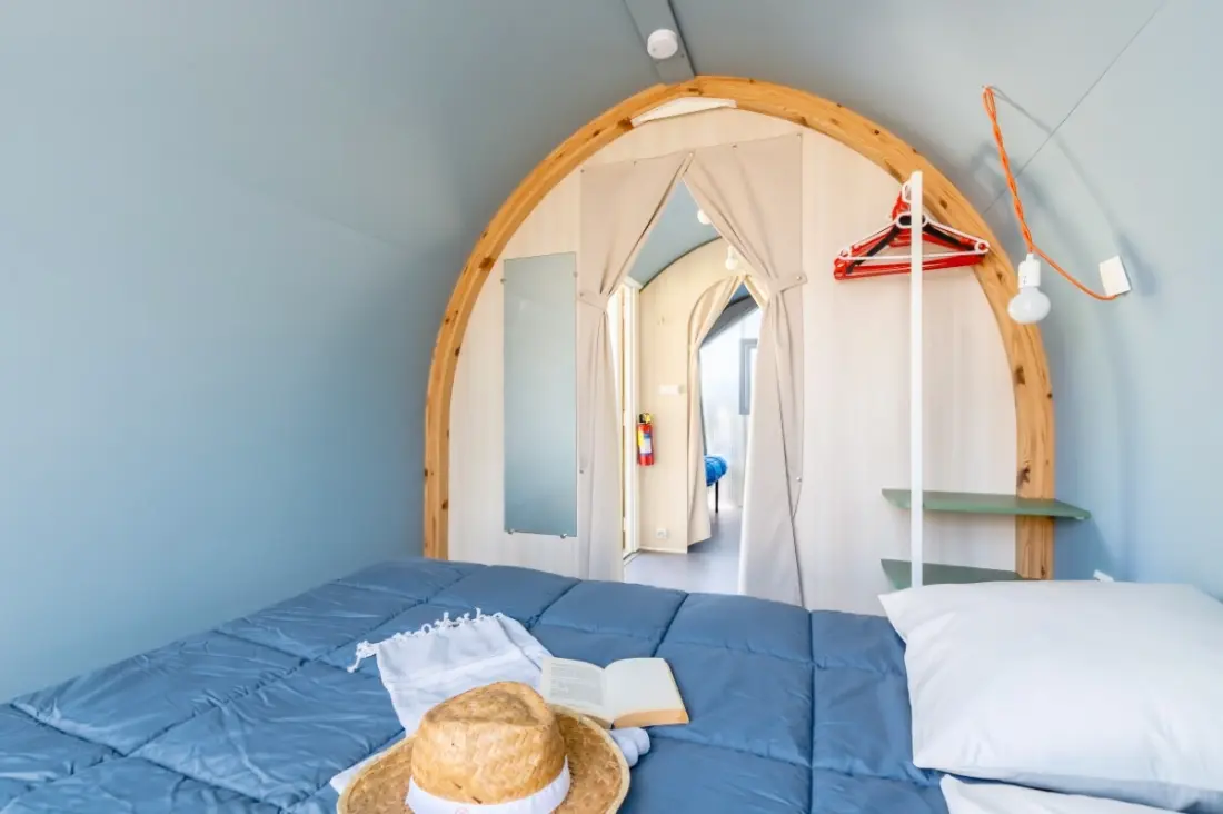 Camping maeva Escapades Le Bois Joli 4 étoiles★★★★