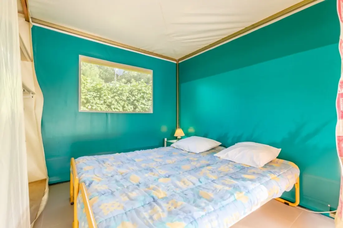 Camping maeva Escapades Le Bois Joli 4 étoiles★★★★