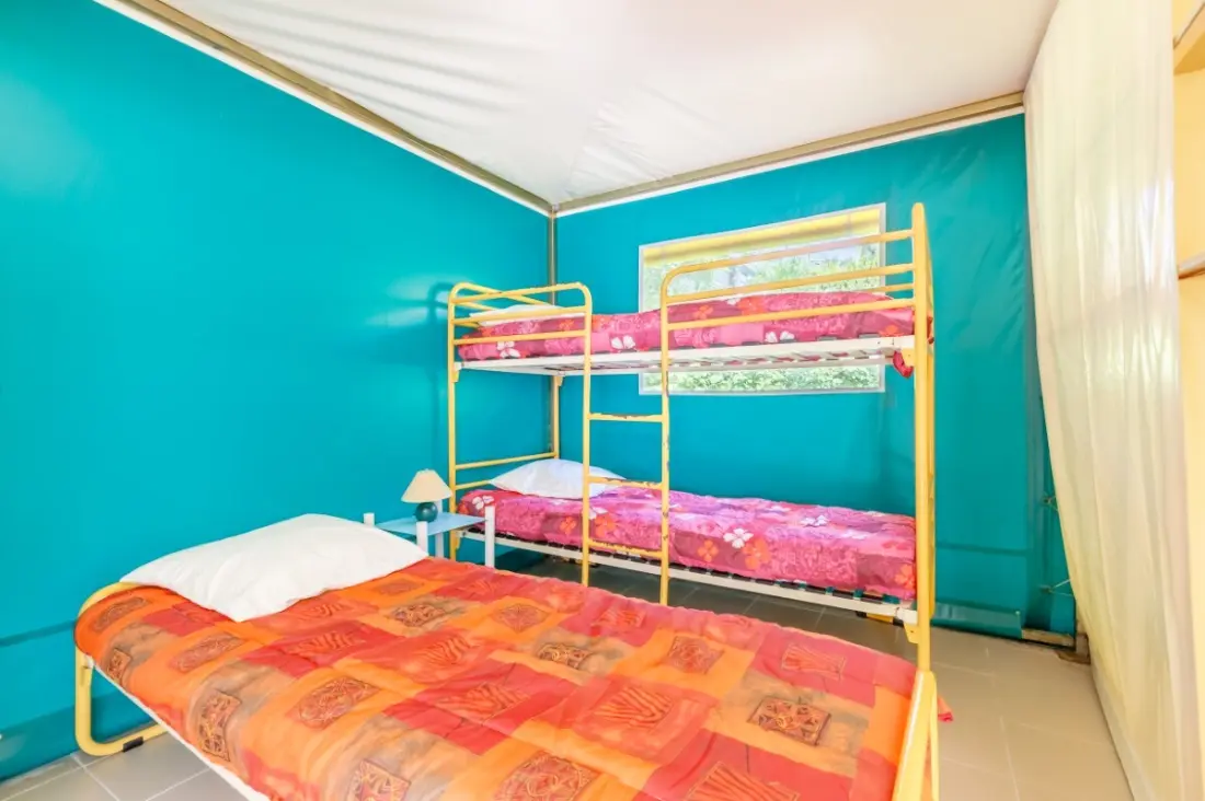 Camping maeva Escapades Le Bois Joli 4 étoiles★★★★