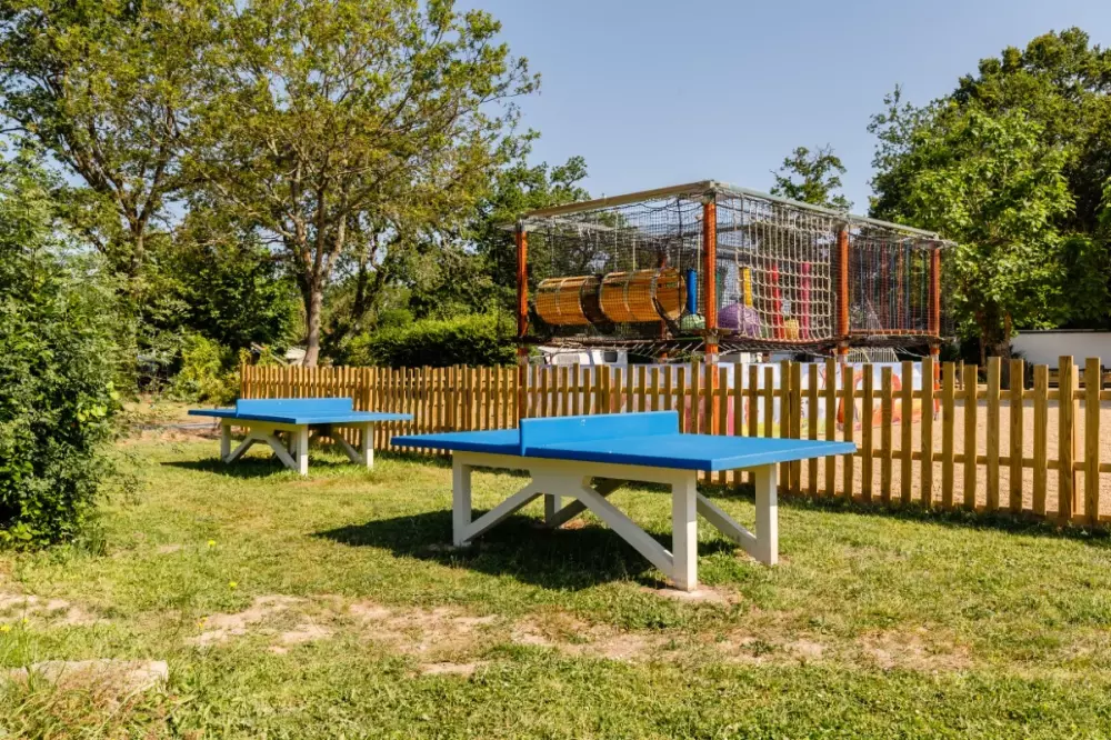 Camping maeva Escapades Le Bois Joli 4 étoiles★★★★