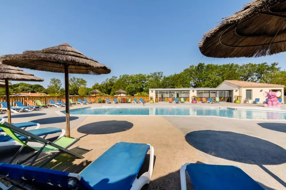 Camping maeva Escapades Le Bois Joli 4 étoiles★★★★