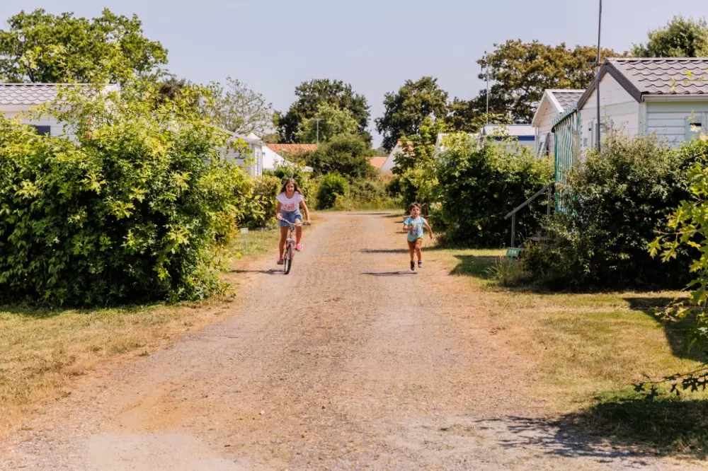 Camping maeva Escapades Le Bois Joli 4 étoiles★★★★