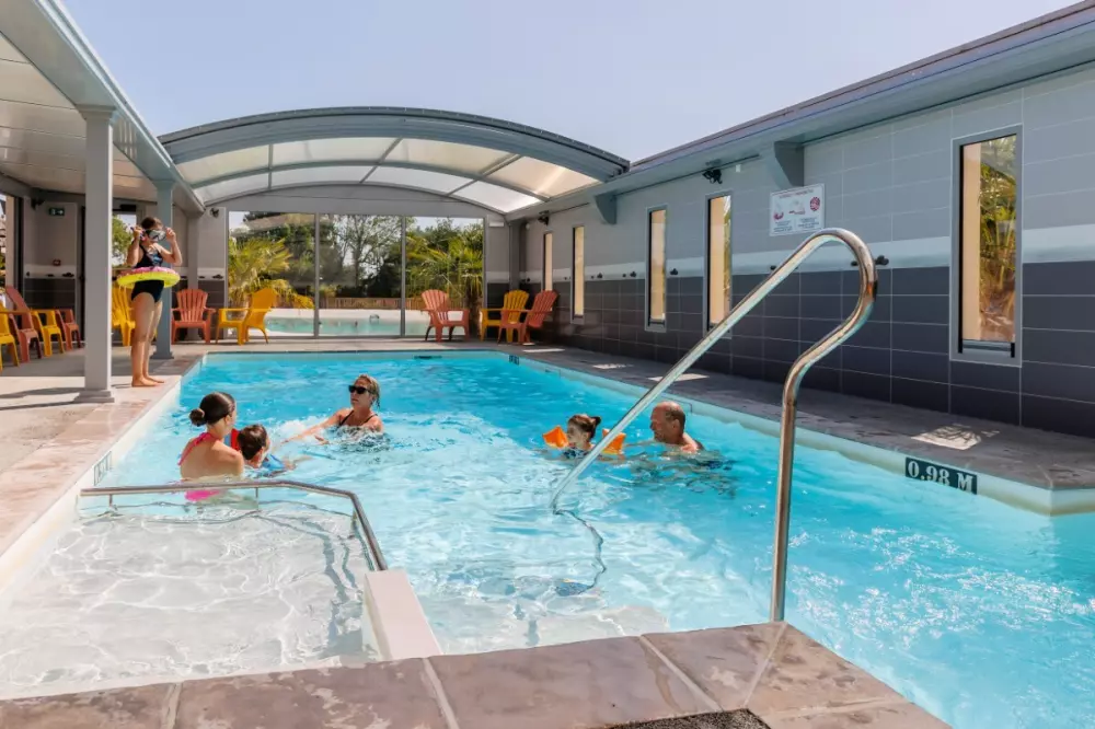 Camping maeva Escapades Le Bois Joli 4 étoiles★★★★