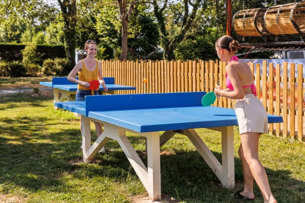 Camping maeva Escapades Le Bois Joli 4 étoiles★★★★