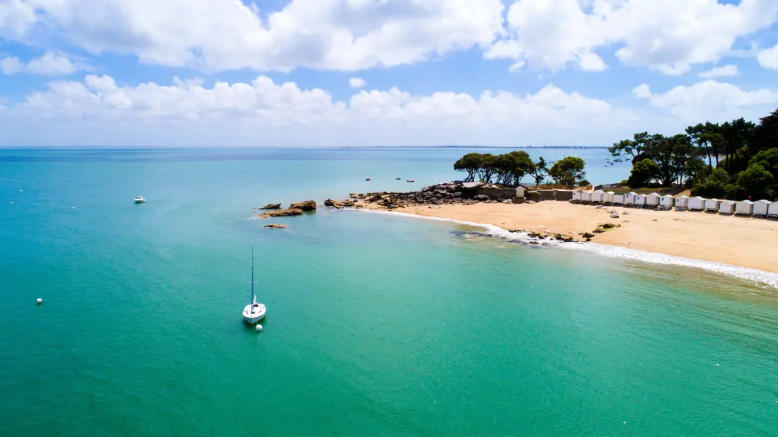 Camping maeva Escapades Le Bois Joli 4 étoiles★★★★