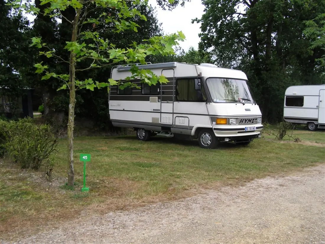 Camping maeva Escapades Le Bois Joli 4 étoiles★★★★
