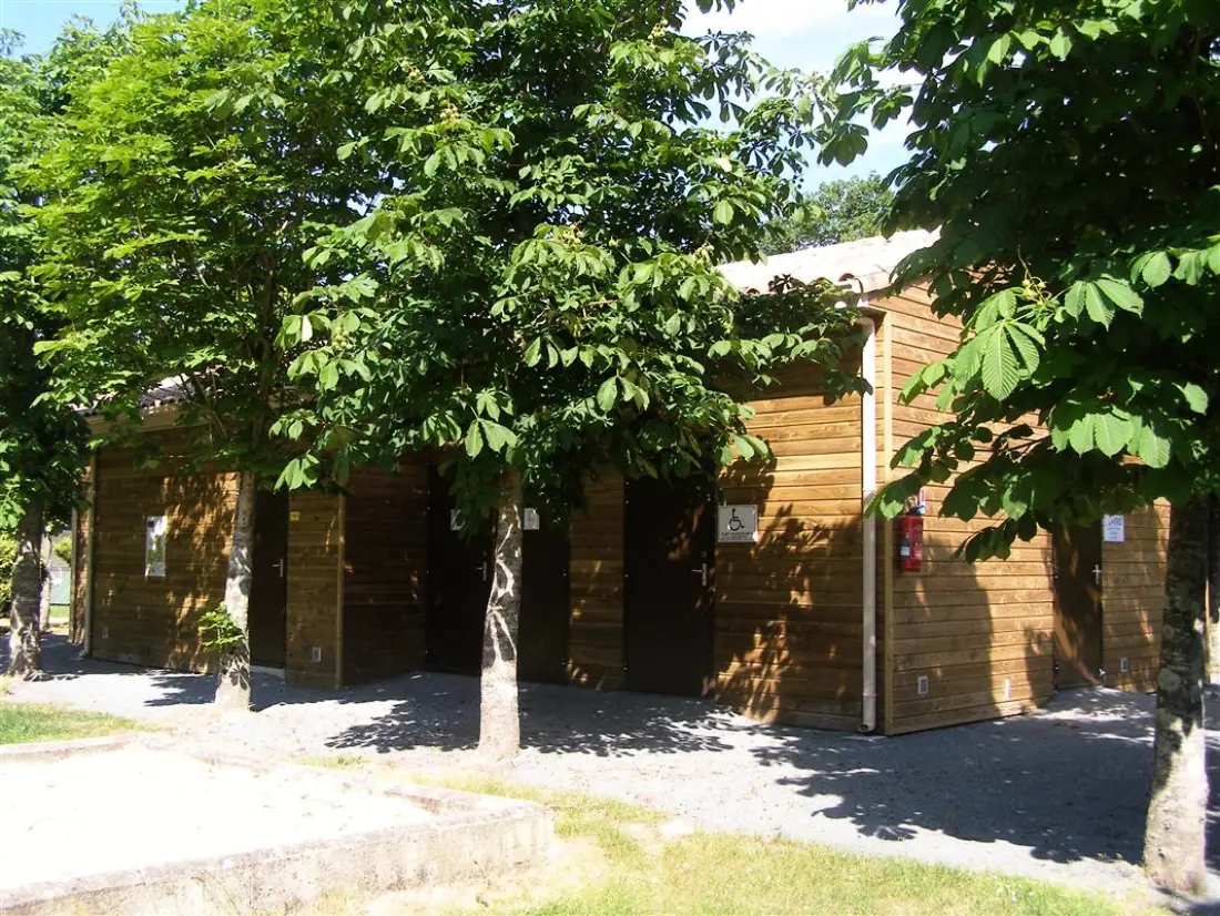 Camping maeva Escapades Le Bois Joli 4 étoiles★★★★