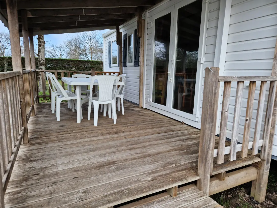 Camping maeva Escapades Le Bois Joli 4 étoiles★★★★