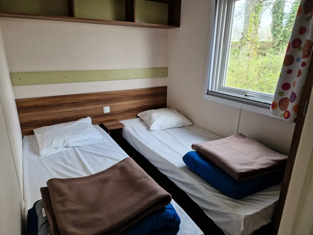 Camping maeva Escapades Le Bois Joli 4 étoiles★★★★