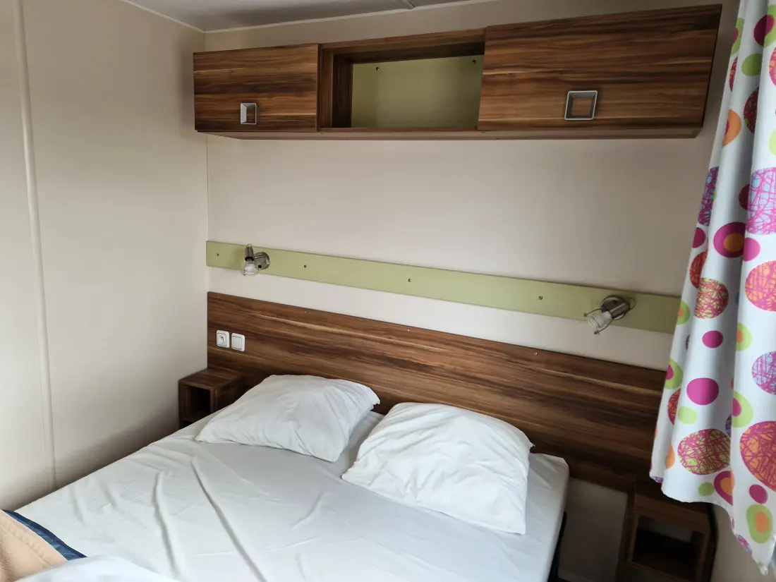 Camping maeva Escapades Le Bois Joli 4 étoiles★★★★