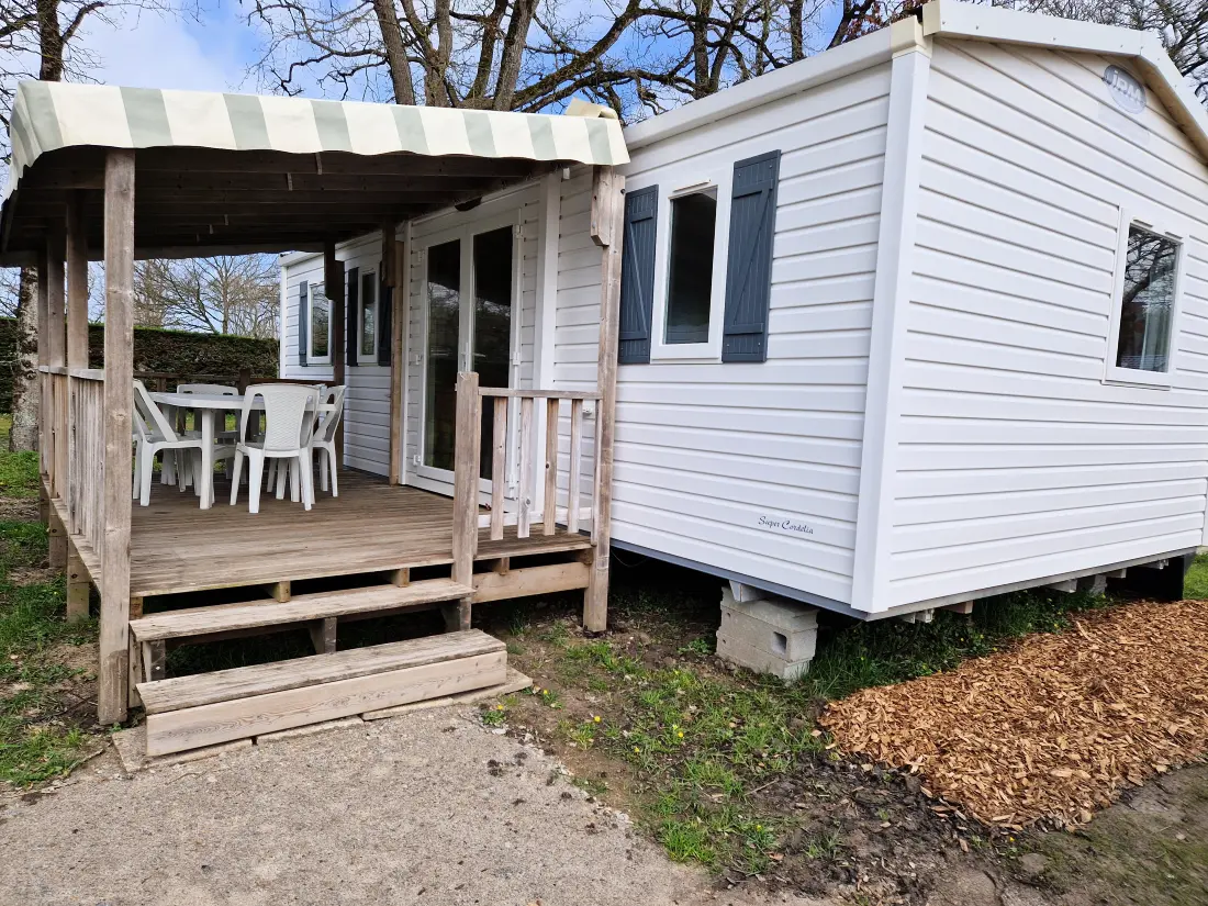 Camping maeva Escapades Le Bois Joli 4 étoiles★★★★