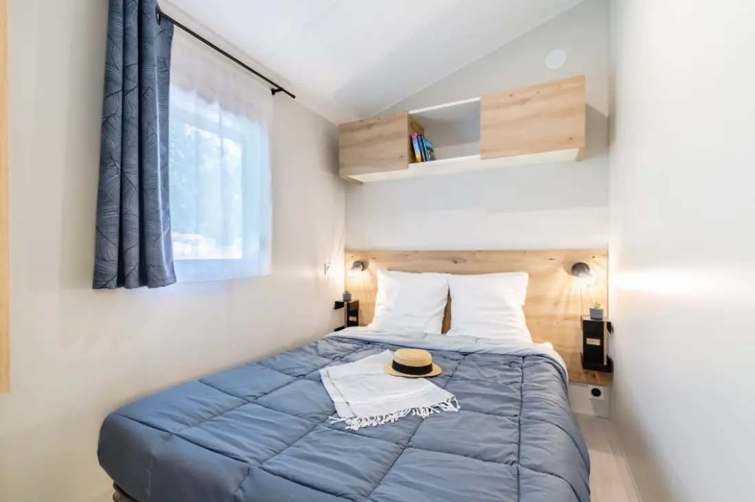 Camping maeva Escapades Le Bois Joli 4 étoiles★★★★