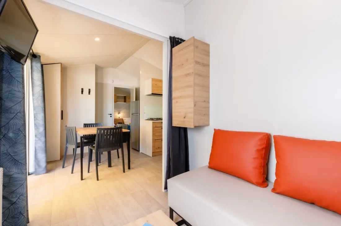 Camping maeva Escapades Le Bois Joli 4 étoiles★★★★