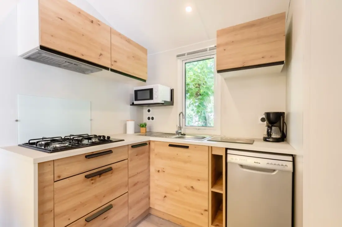 Camping maeva Escapades Le Bois Joli 4 étoiles★★★★