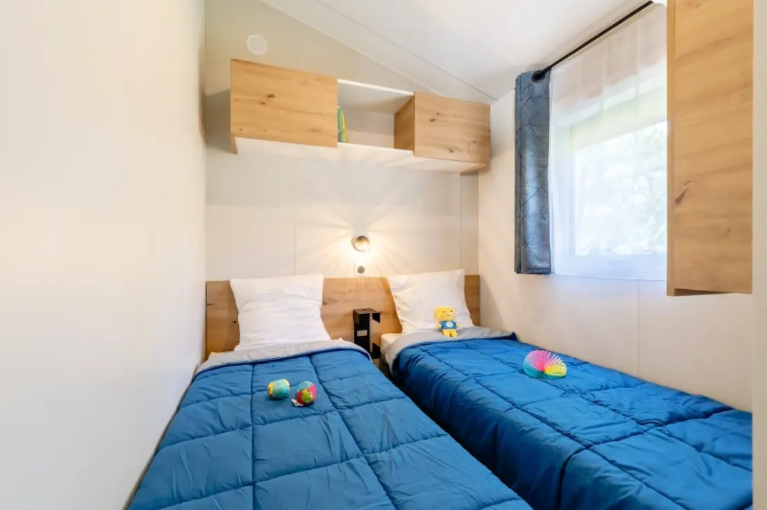 Camping maeva Escapades Le Bois Joli 4 étoiles★★★★