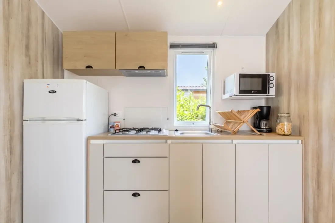 Camping maeva Escapades Le Bois Joli 4 étoiles★★★★