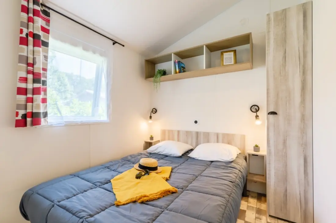 Camping maeva Escapades Le Bois Joli 4 étoiles★★★★