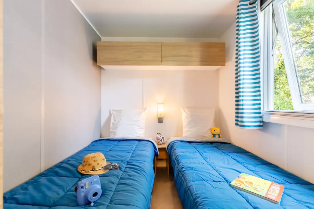 Camping maeva Escapades Le Bois Joli 4 étoiles★★★★