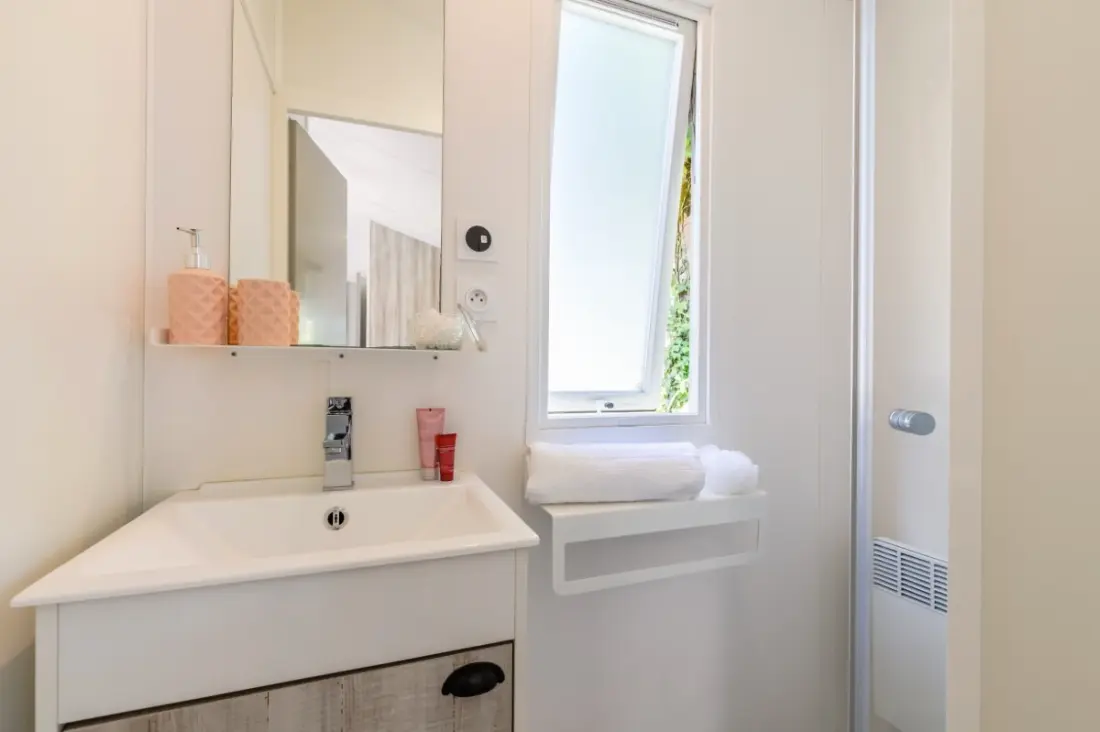 Camping maeva Escapades Le Bois Joli 4 étoiles★★★★