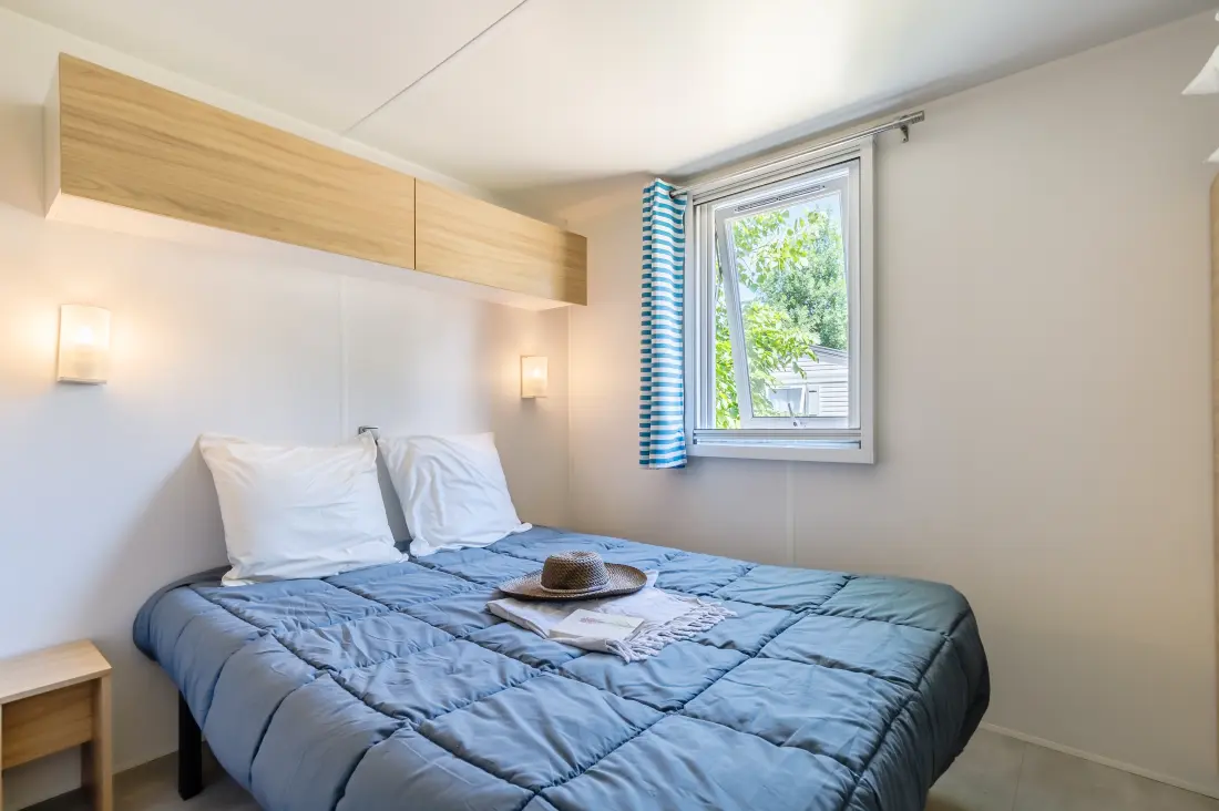 Camping maeva Escapades Le Bois Joli 4 étoiles★★★★