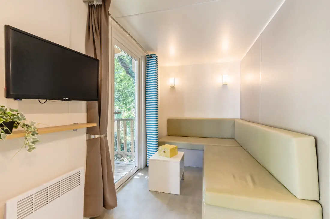 Camping maeva Escapades Le Bois Joli 4 étoiles★★★★