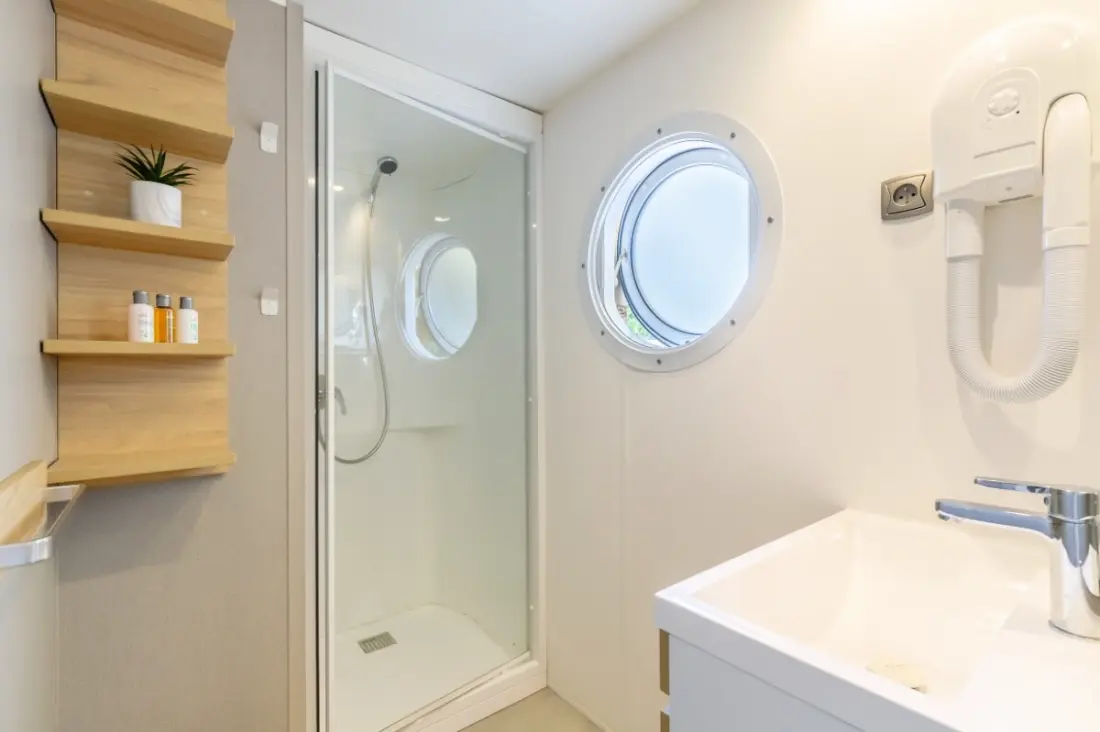 Camping maeva Escapades Le Bois Joli 4 étoiles★★★★