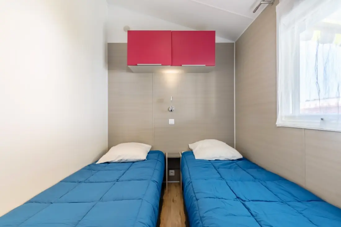 Camping maeva Escapades Le Bois Joli 4 étoiles★★★★