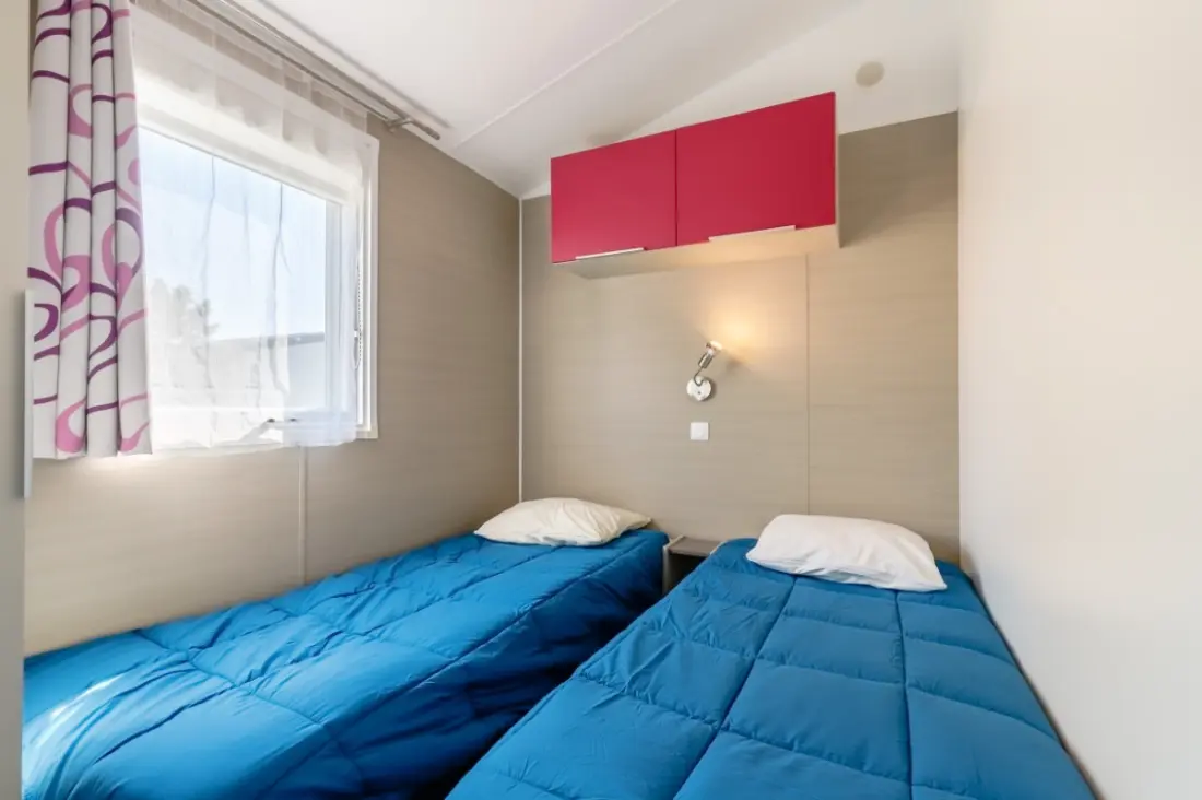 Camping maeva Escapades Le Bois Joli 4 étoiles★★★★
