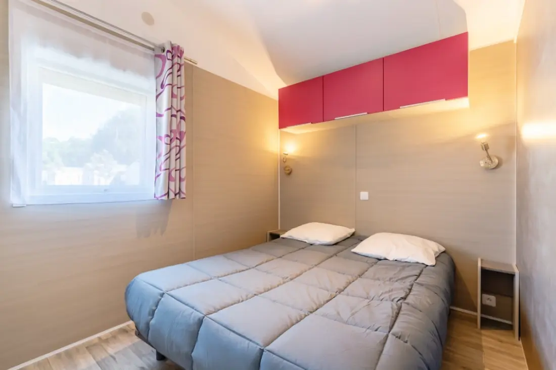 Camping maeva Escapades Le Bois Joli 4 étoiles★★★★