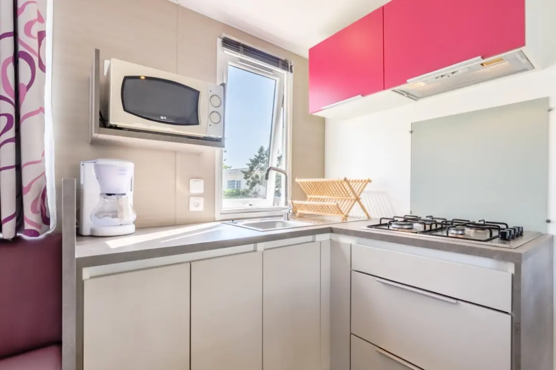 Camping maeva Escapades Le Bois Joli 4 étoiles★★★★