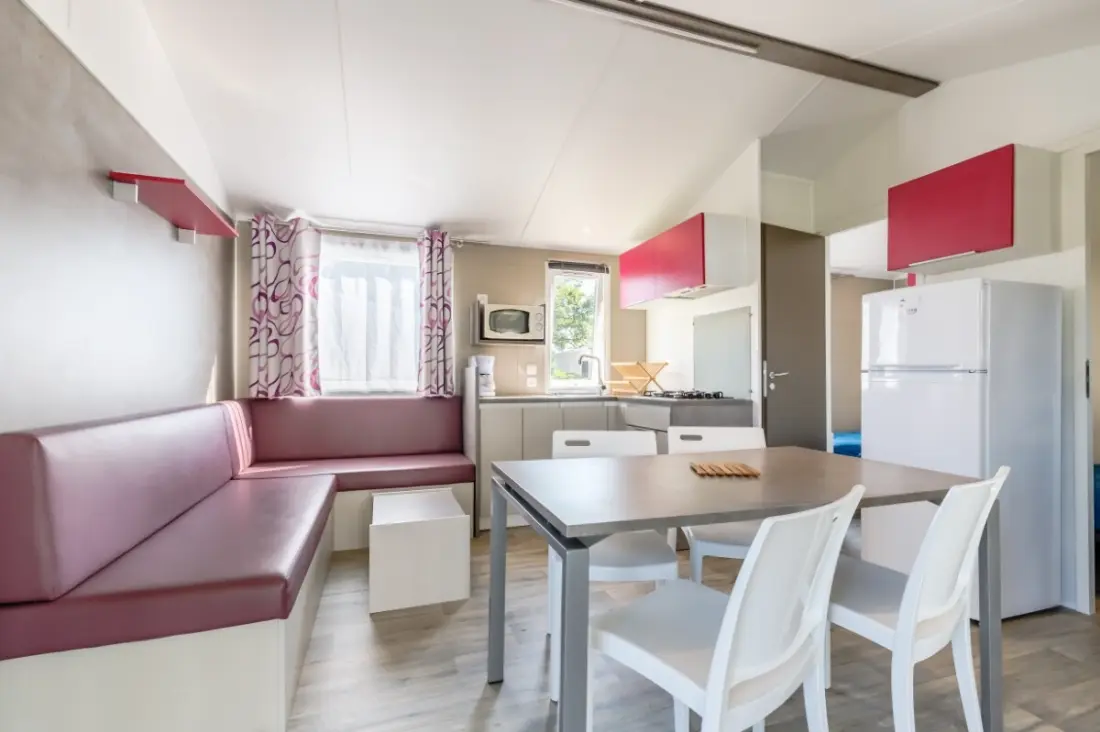 Camping maeva Escapades Le Bois Joli 4 étoiles★★★★