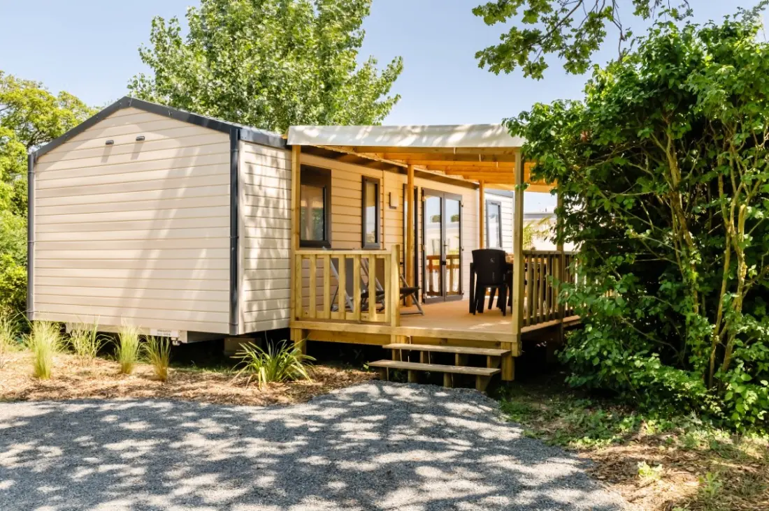 Camping maeva Escapades Le Bois Joli 4 étoiles★★★★