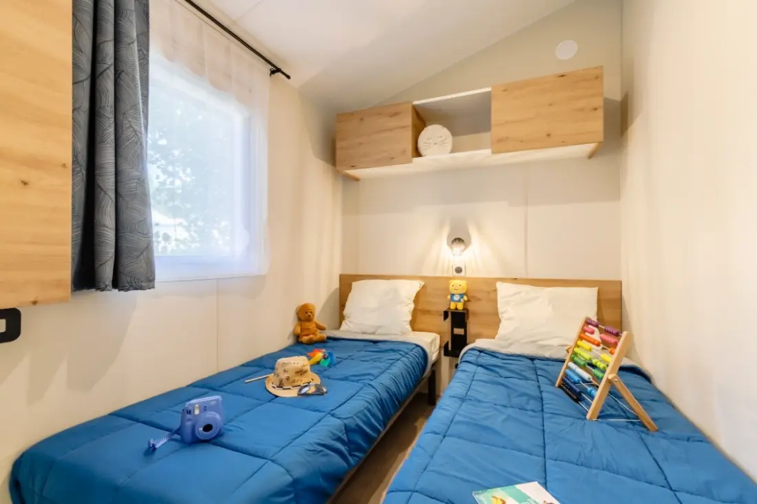 Camping maeva Escapades Le Bois Joli 4 étoiles★★★★