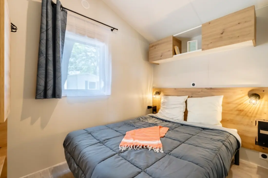 Camping maeva Escapades Le Bois Joli 4 étoiles★★★★