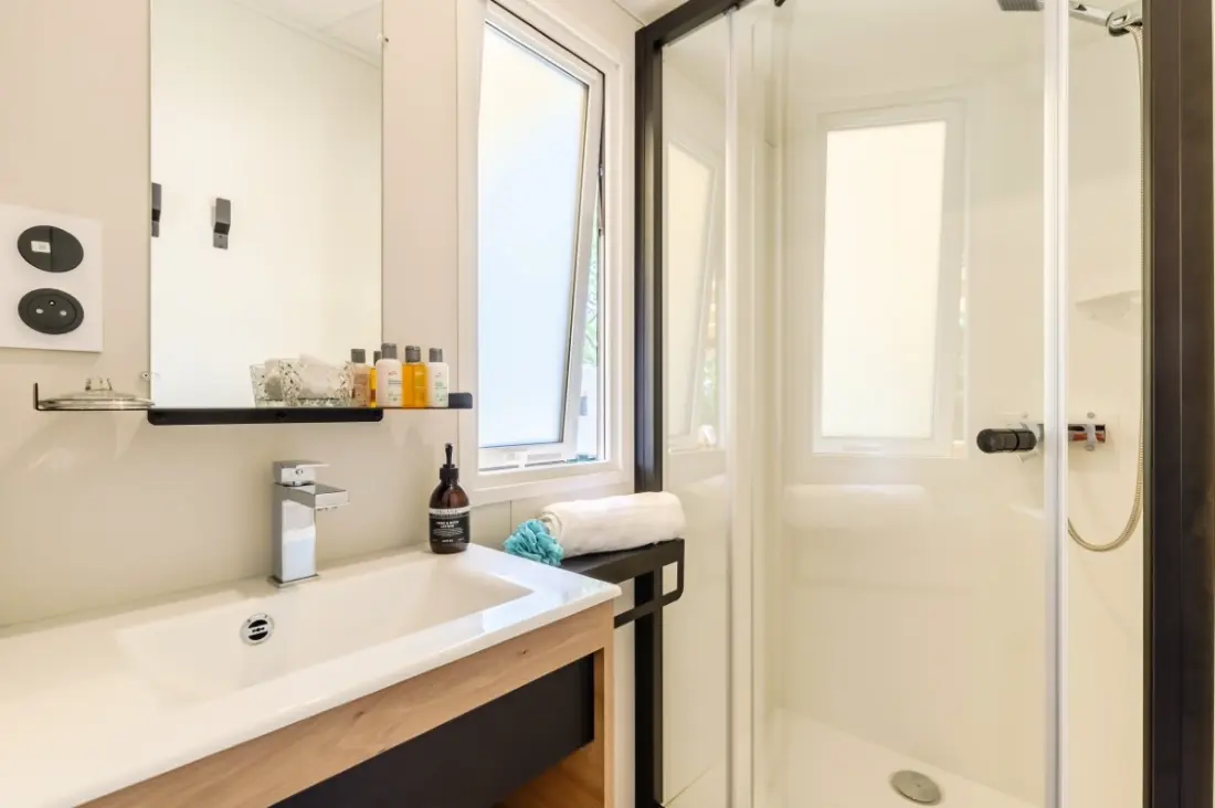 Camping maeva Escapades Le Bois Joli 4 étoiles★★★★