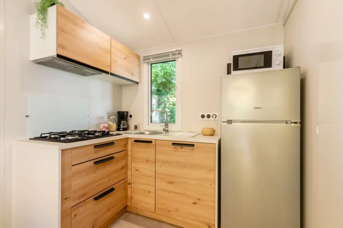 Camping maeva Escapades Le Bois Joli 4 étoiles★★★★