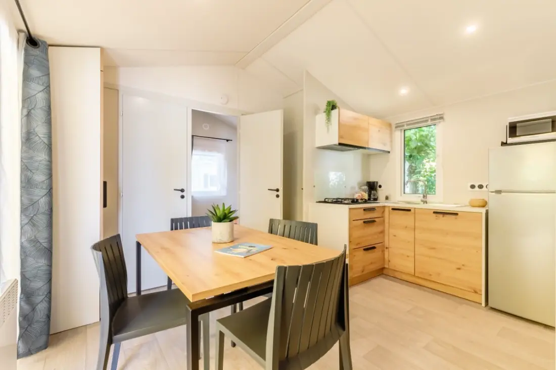 Camping maeva Escapades Le Bois Joli 4 étoiles★★★★