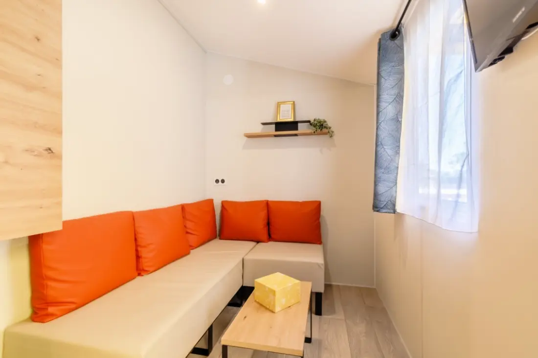 Camping maeva Escapades Le Bois Joli 4 étoiles★★★★