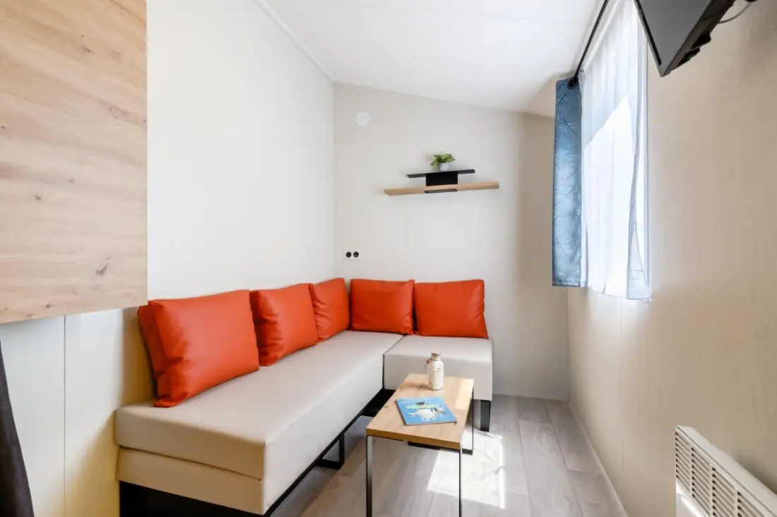 Camping maeva Escapades Le Bois Joli 4 étoiles★★★★