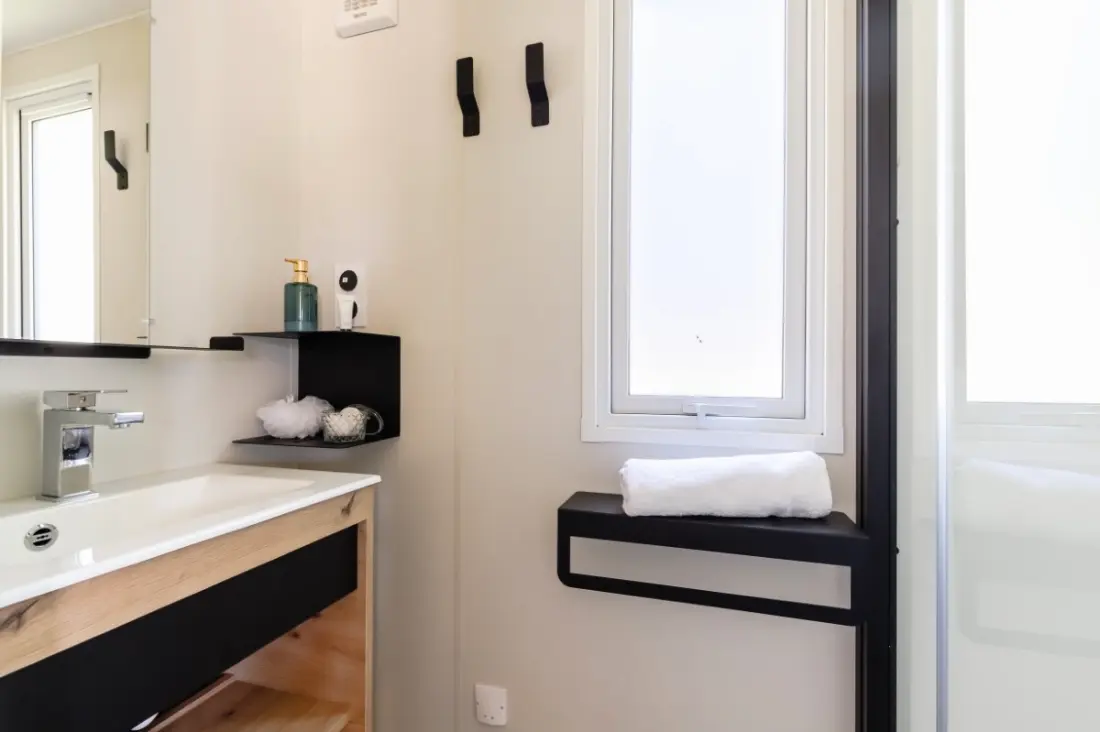 Camping maeva Escapades Le Bois Joli 4 étoiles★★★★