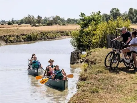 Camping Le Bois Joli 4 étoiles★★★★