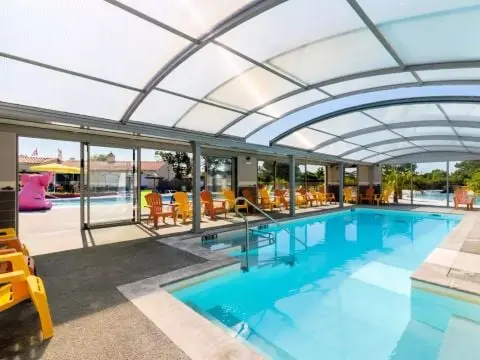 Camping Le Bois Joli 4 étoiles★★★★