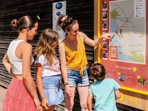 Camping Le Bois Joli 4 étoiles★★★★