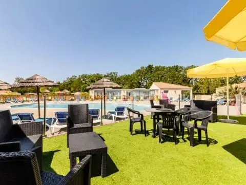 Camping Le Bois Joli 4 étoiles★★★★