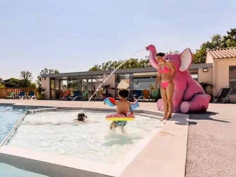 Camping Le Bois Joli 4 étoiles★★★★