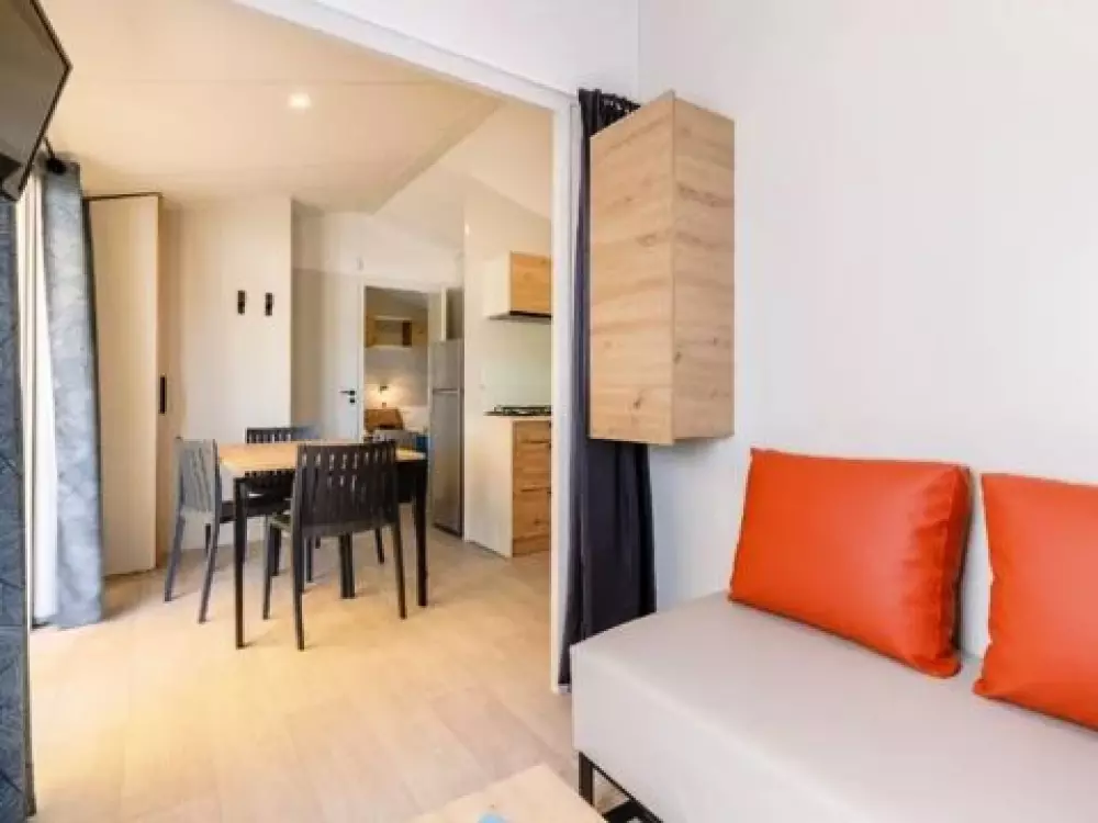 Camping maeva Escapades Le Bois Joli 4 étoiles★★★★