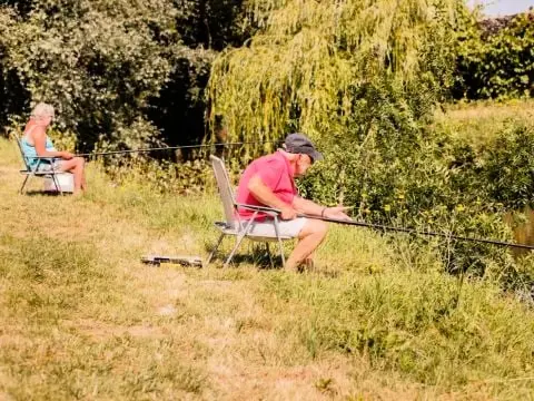 Camping Le Bois Joli 4 étoiles★★★★
