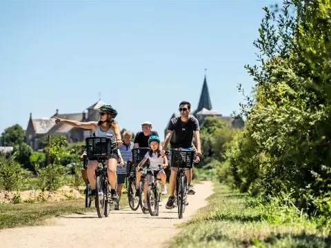 Camping Le Bois Joli 4 étoiles★★★★